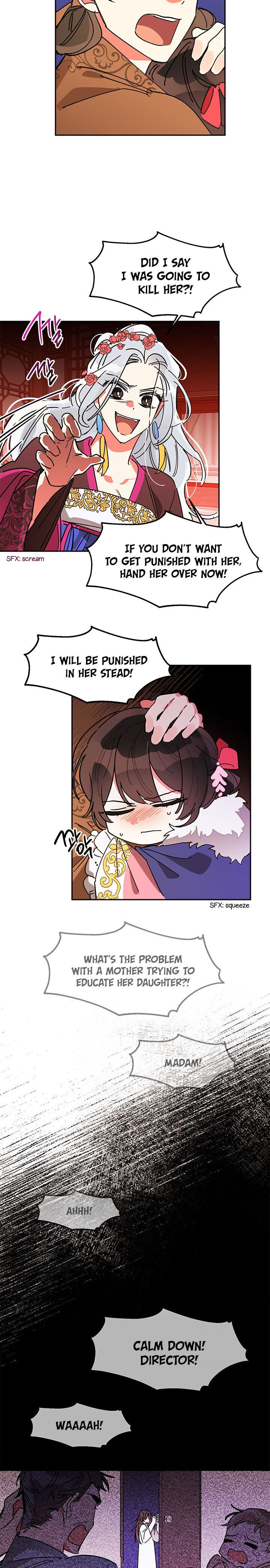 I Am the Precious Daughter of the Greatest Villain in the Fantasy World Chapter 5 - Page 12