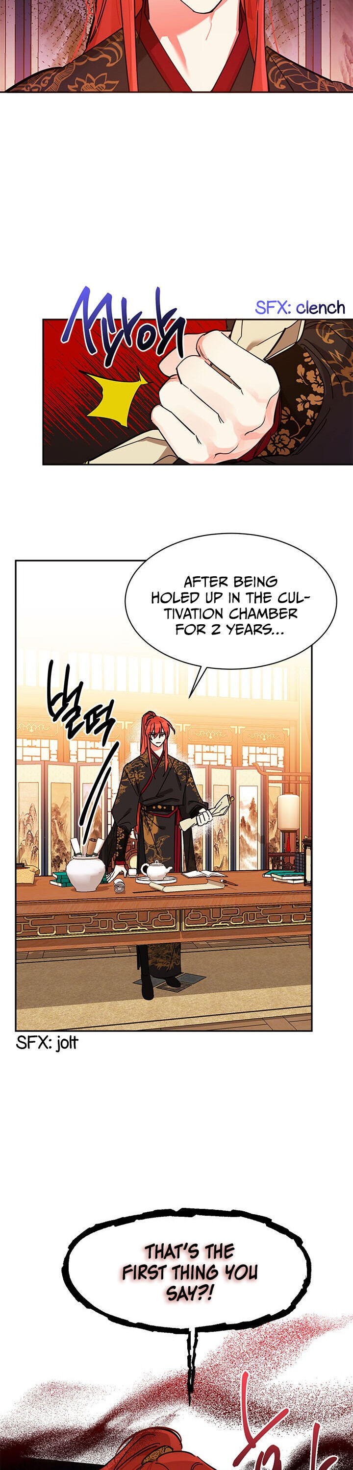 I Am the Precious Daughter of the Greatest Villain in the Fantasy World Chapter 5 - Page 5