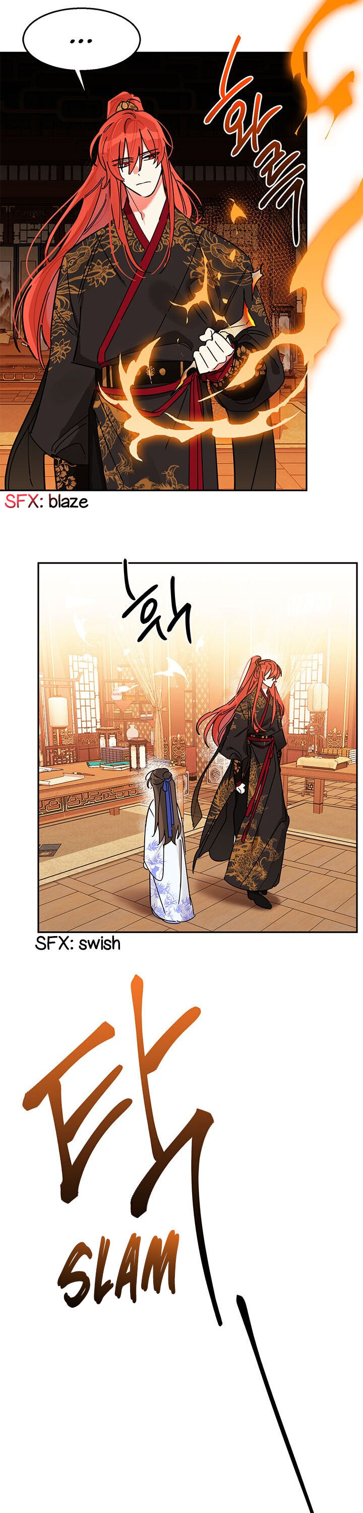 I Am the Precious Daughter of the Greatest Villain in the Fantasy World Chapter 5 - Page 7