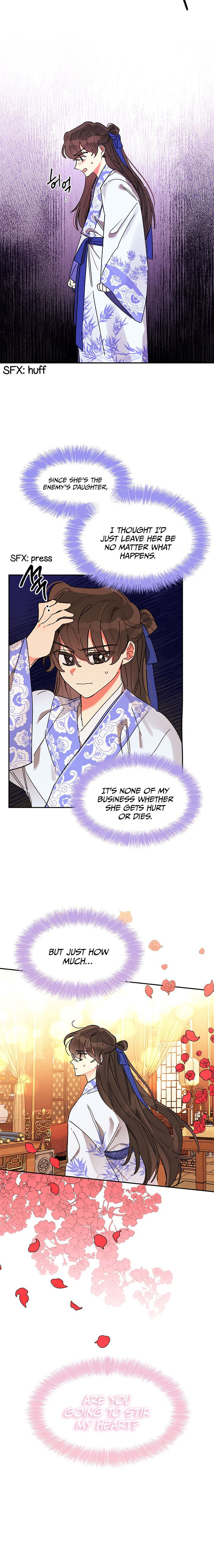 I Am the Precious Daughter of the Greatest Villain in the Fantasy World Chapter 5 - Page 8