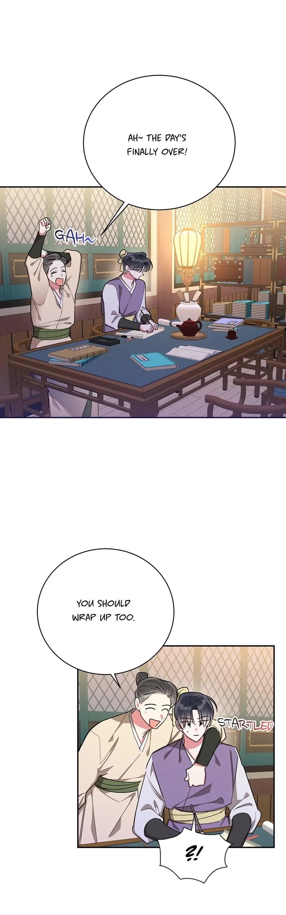 I Am the Precious Daughter of the Greatest Villain in the Fantasy World Chapter 50 - Page 1