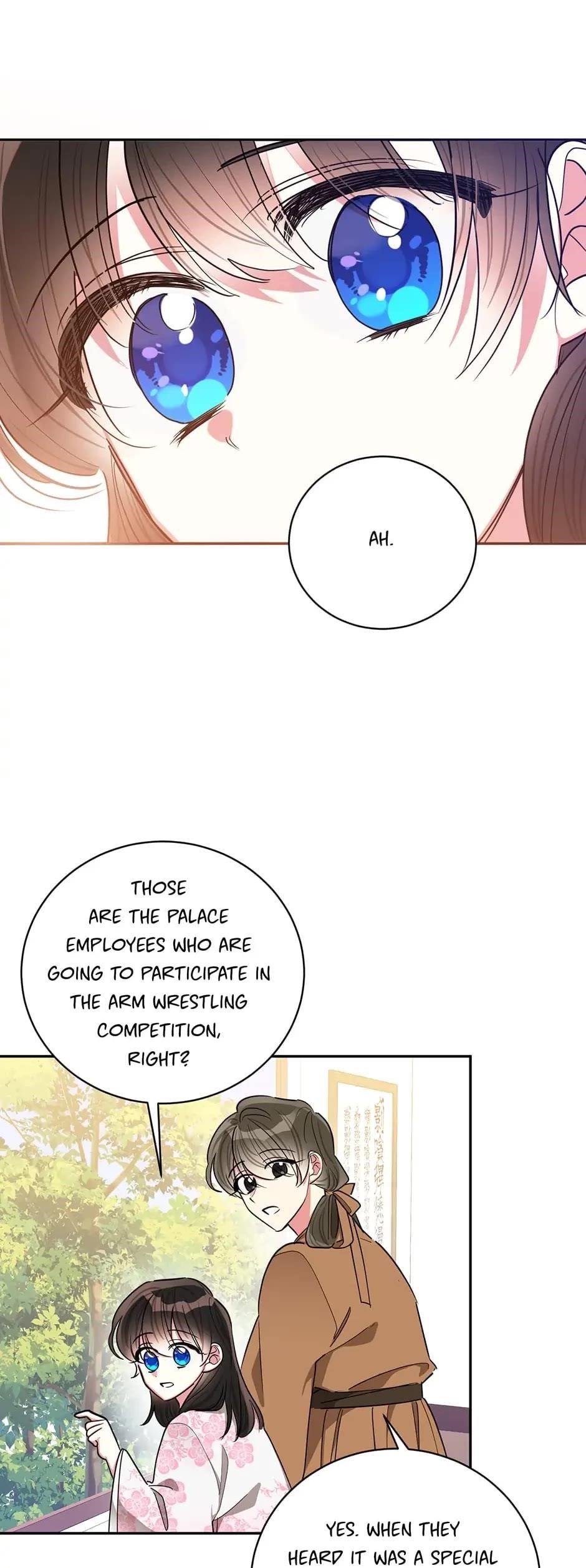 I Am the Precious Daughter of the Greatest Villain in the Fantasy World Chapter 50 - Page 15