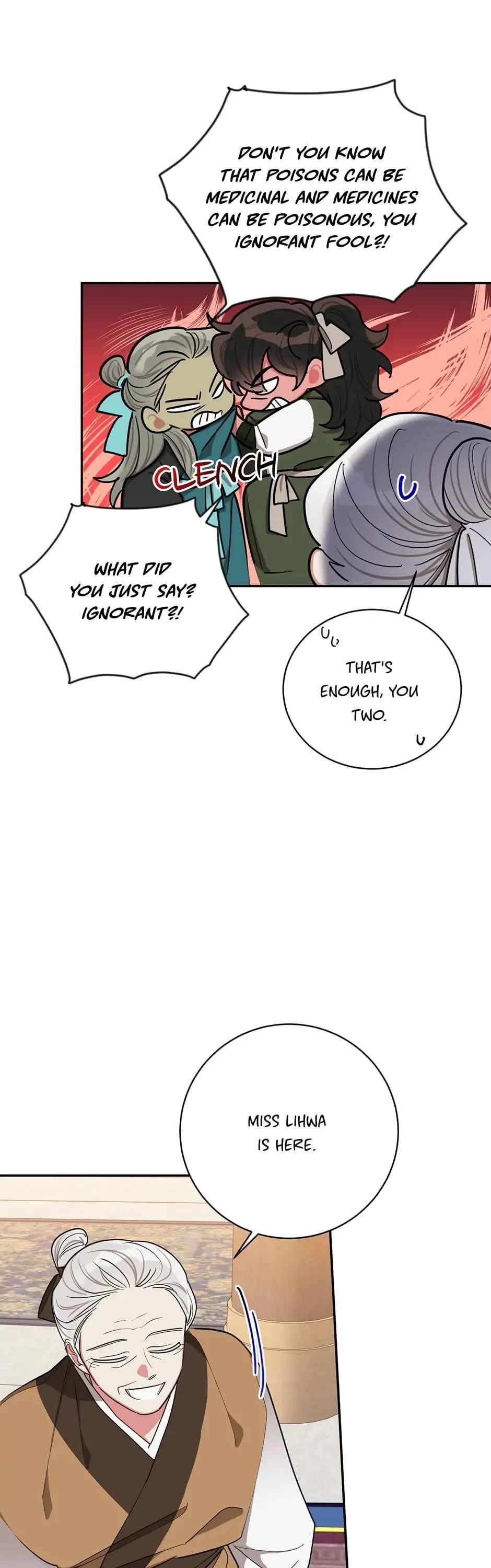 I Am the Precious Daughter of the Greatest Villain in the Fantasy World Chapter 50 - Page 21