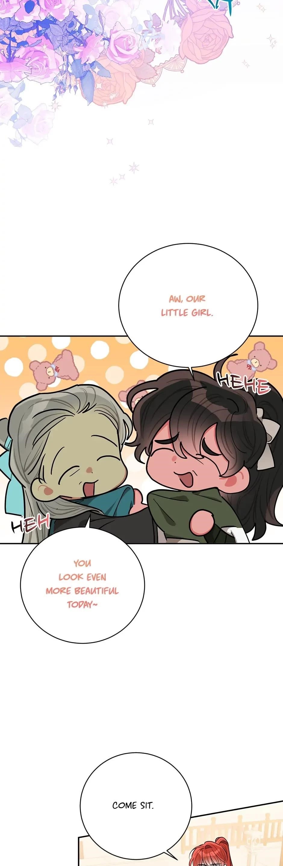 I Am the Precious Daughter of the Greatest Villain in the Fantasy World Chapter 50 - Page 23