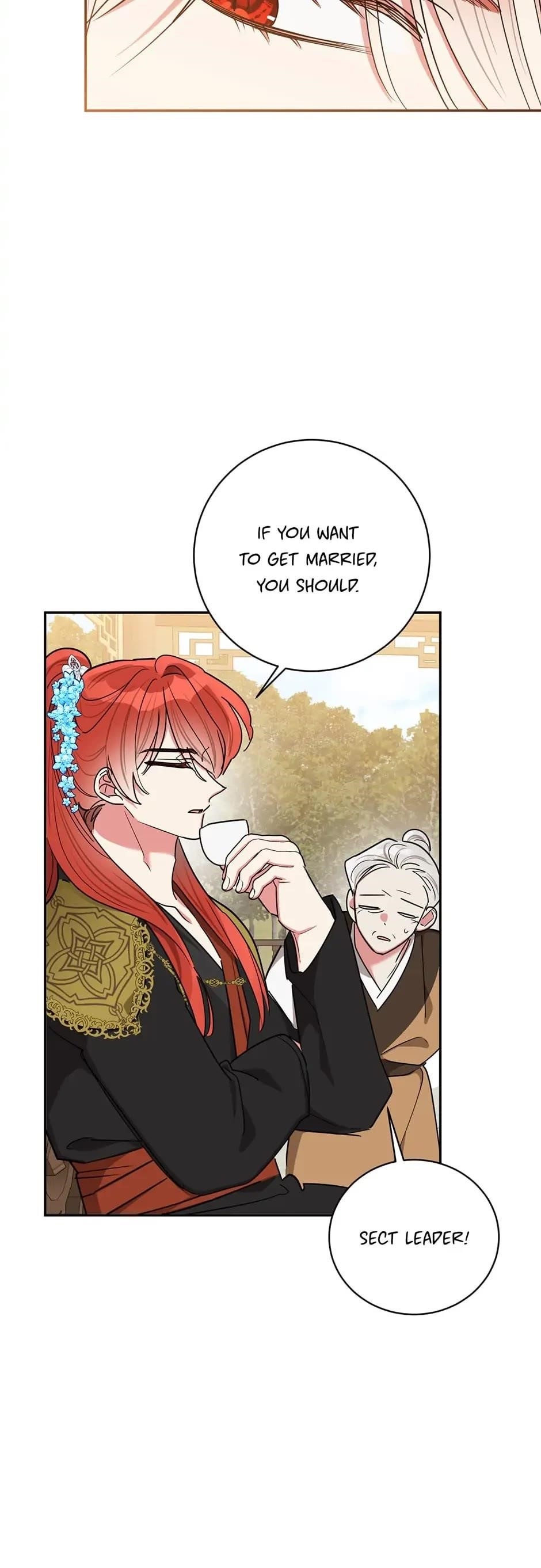 I Am the Precious Daughter of the Greatest Villain in the Fantasy World Chapter 50 - Page 32