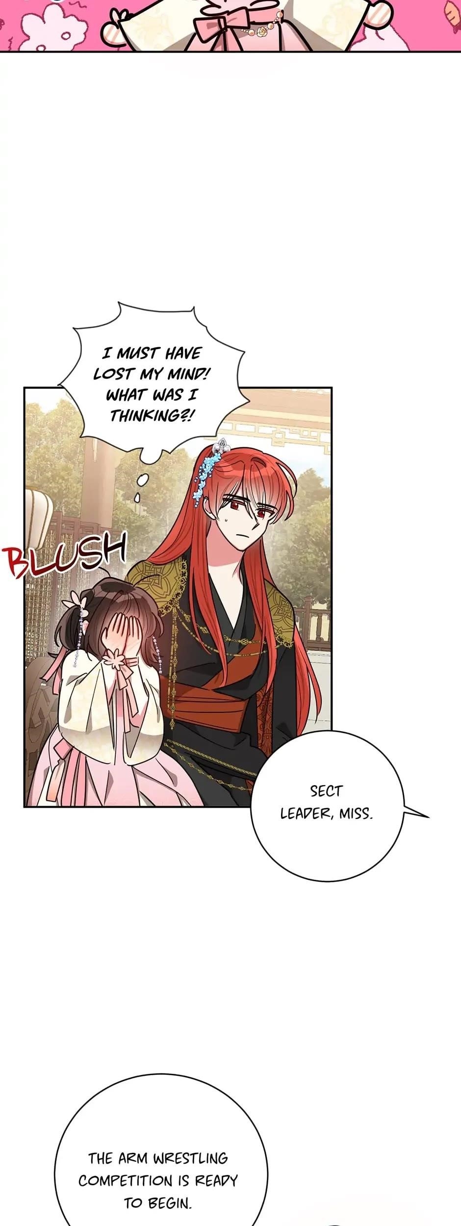 I Am the Precious Daughter of the Greatest Villain in the Fantasy World Chapter 50 - Page 39