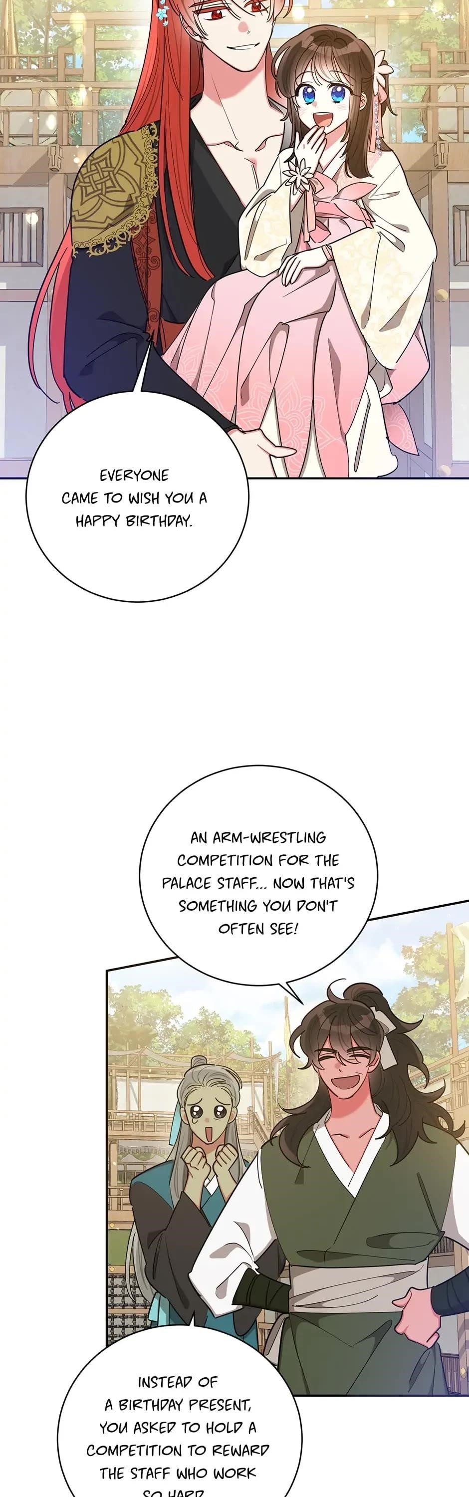 I Am the Precious Daughter of the Greatest Villain in the Fantasy World Chapter 51 - Page 2