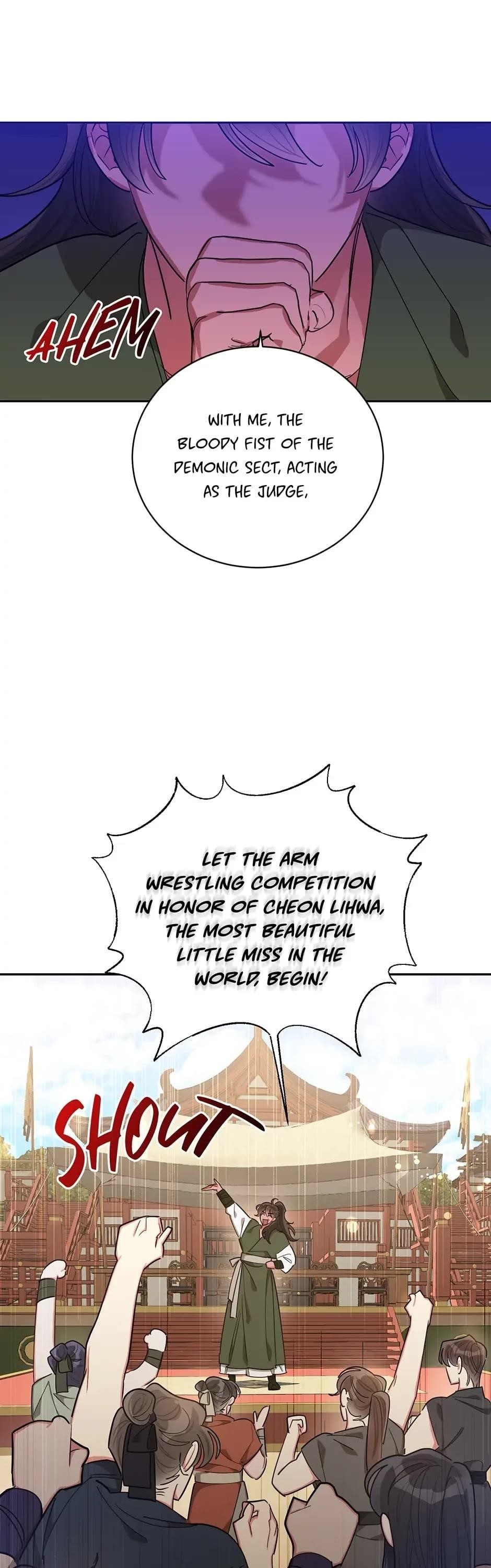 I Am the Precious Daughter of the Greatest Villain in the Fantasy World Chapter 51 - Page 9