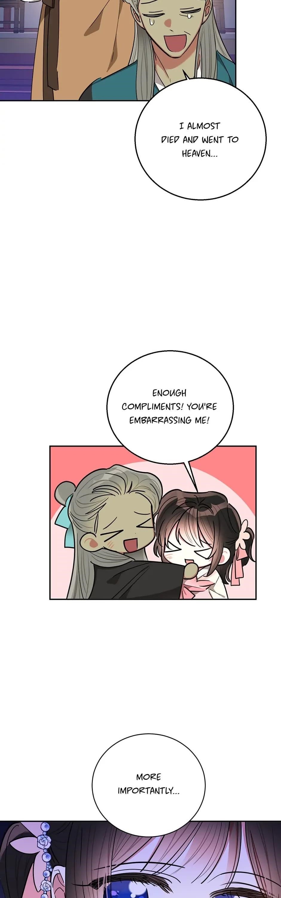 I Am the Precious Daughter of the Greatest Villain in the Fantasy World Chapter 52 - Page 37