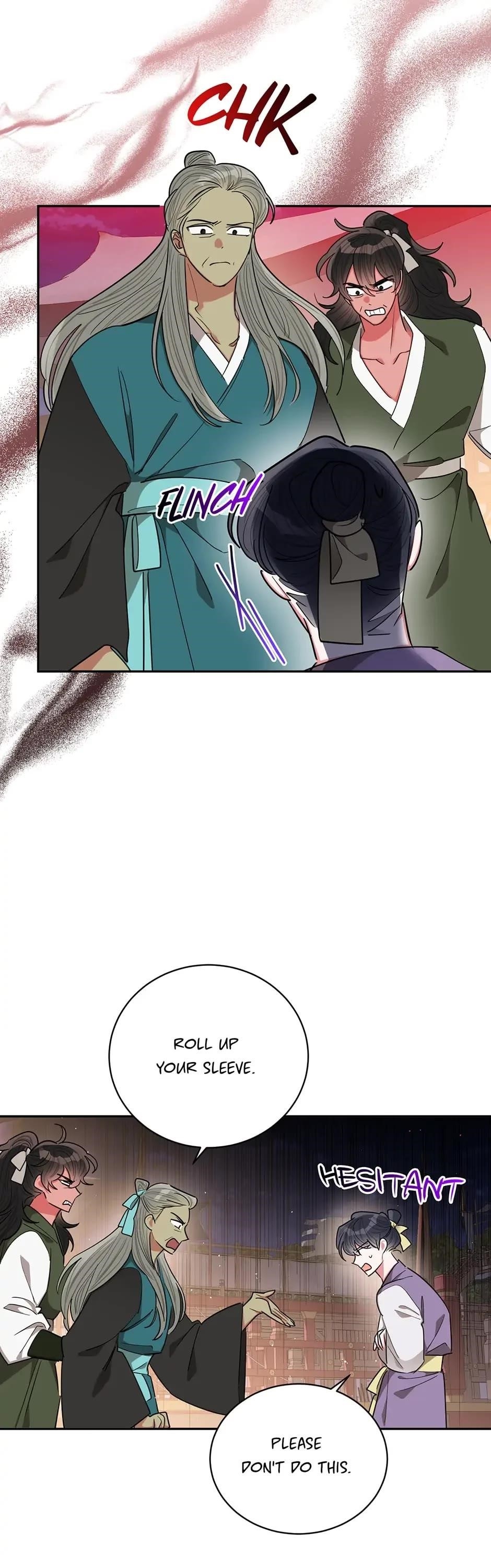 I Am the Precious Daughter of the Greatest Villain in the Fantasy World Chapter 53 - Page 21