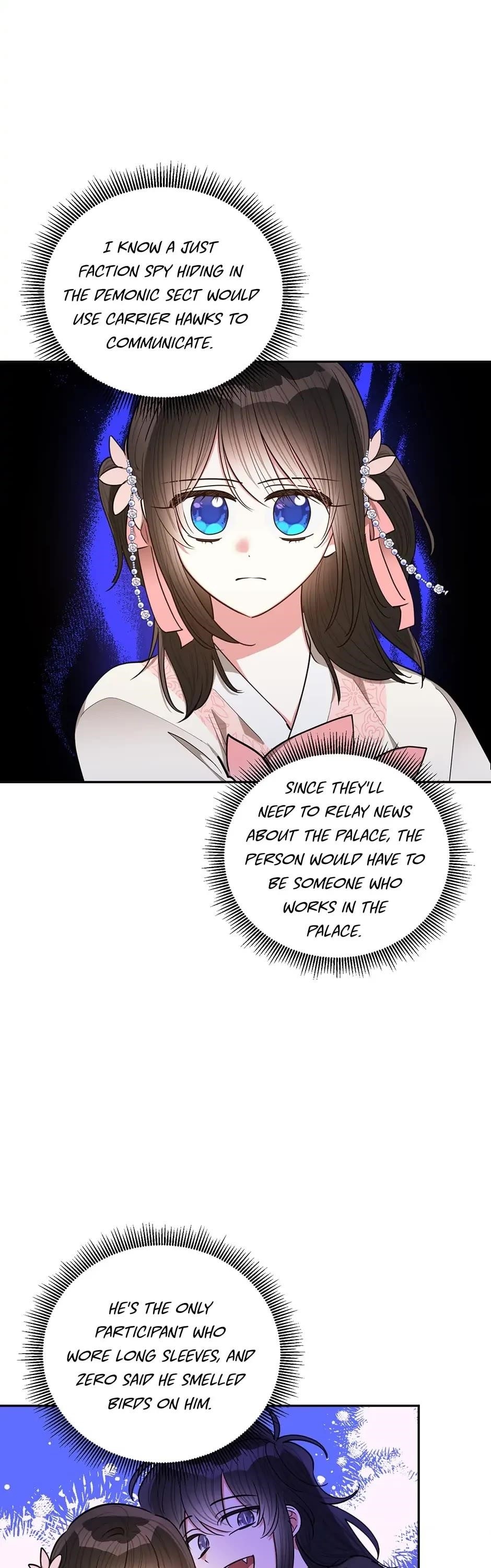 I Am the Precious Daughter of the Greatest Villain in the Fantasy World Chapter 53 - Page 22