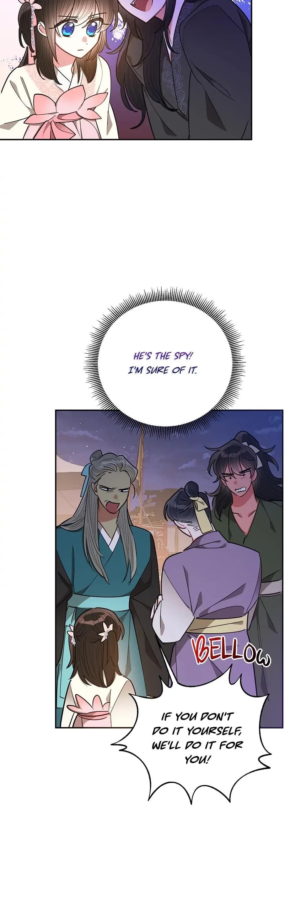 I Am the Precious Daughter of the Greatest Villain in the Fantasy World Chapter 53 - Page 23