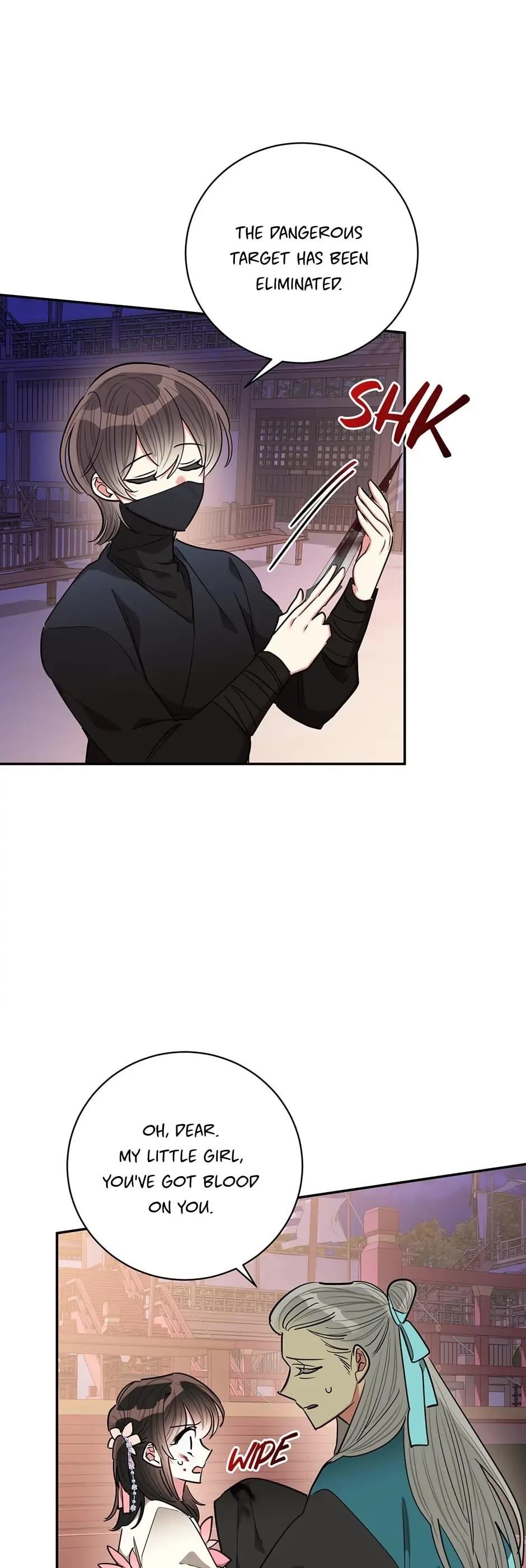 I Am the Precious Daughter of the Greatest Villain in the Fantasy World Chapter 53 - Page 35