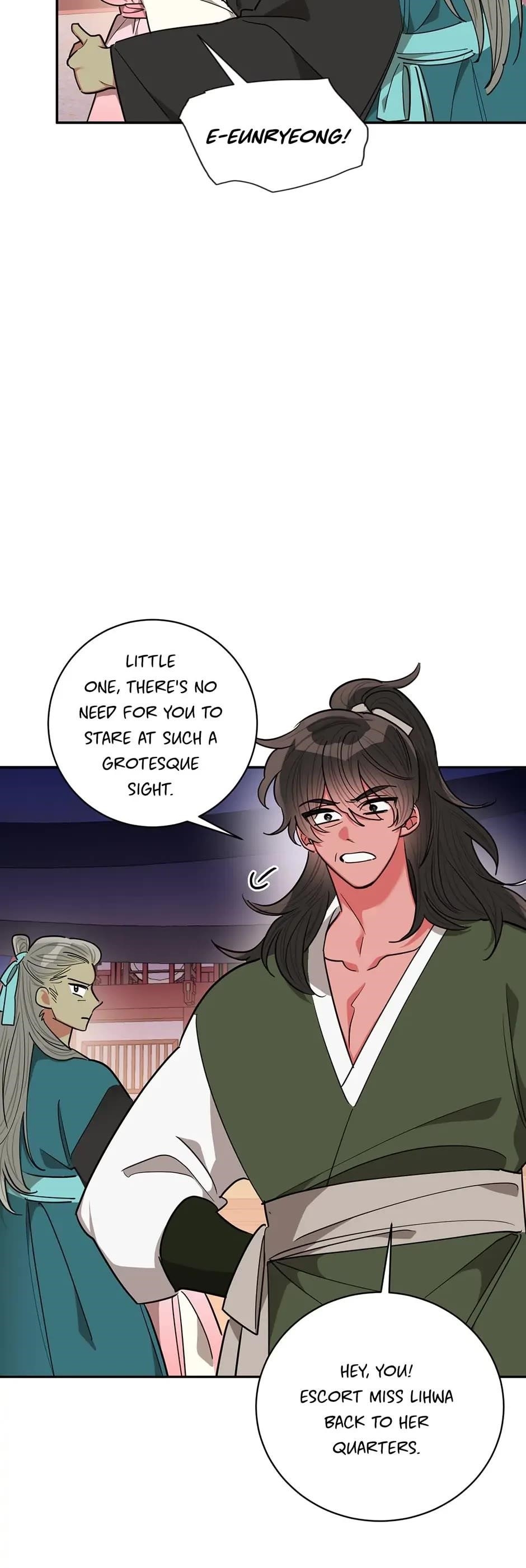 I Am the Precious Daughter of the Greatest Villain in the Fantasy World Chapter 53 - Page 36