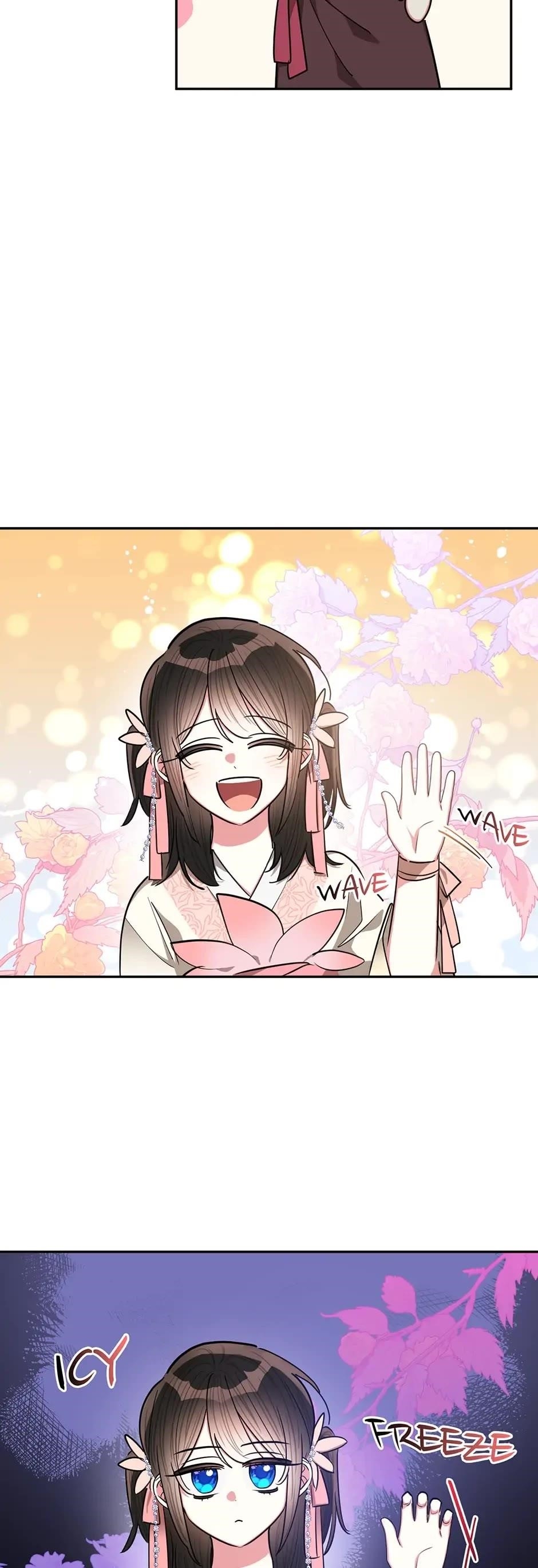 I Am the Precious Daughter of the Greatest Villain in the Fantasy World Chapter 53 - Page 8