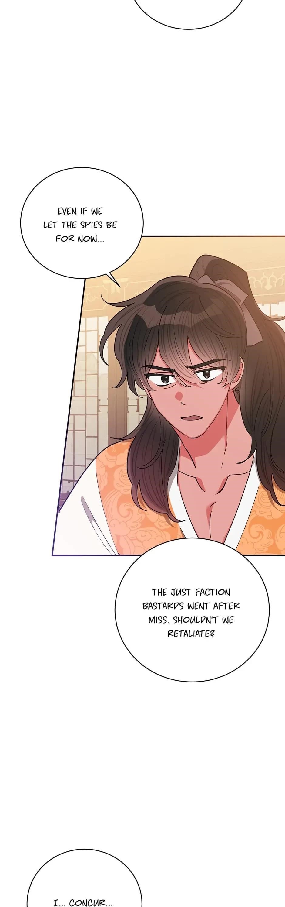 I Am the Precious Daughter of the Greatest Villain in the Fantasy World Chapter 54 - Page 27