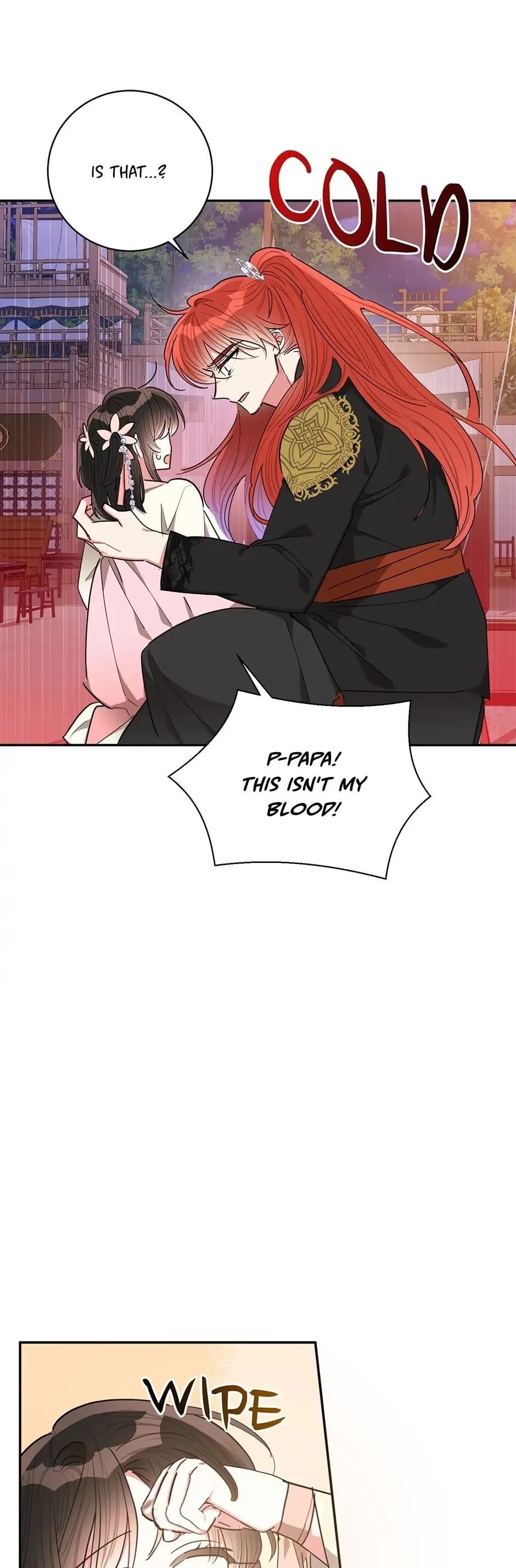 I Am the Precious Daughter of the Greatest Villain in the Fantasy World Chapter 54 - Page 3