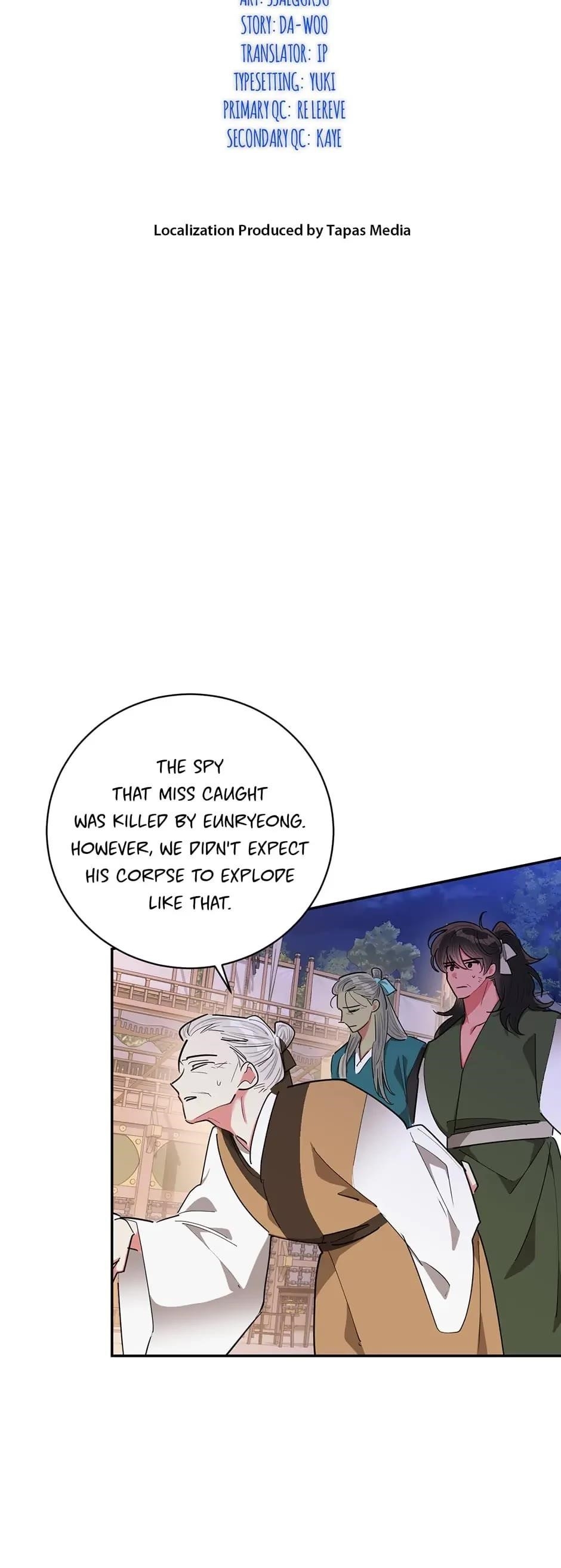 I Am the Precious Daughter of the Greatest Villain in the Fantasy World Chapter 54 - Page 8