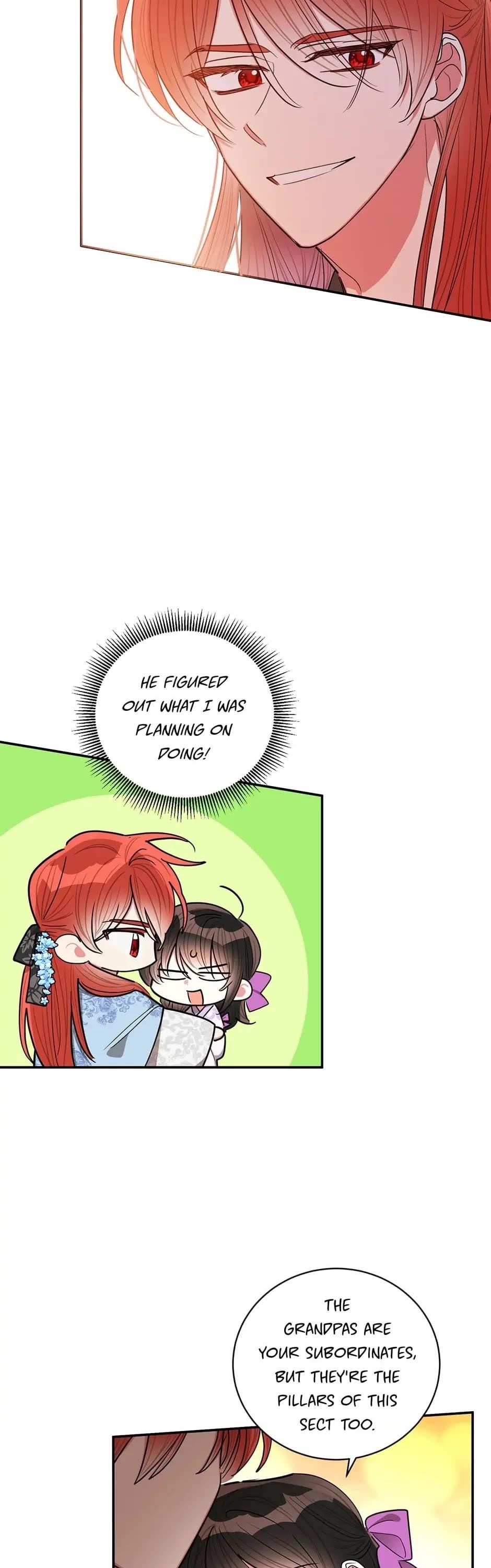 I Am the Precious Daughter of the Greatest Villain in the Fantasy World Chapter 55 - Page 10