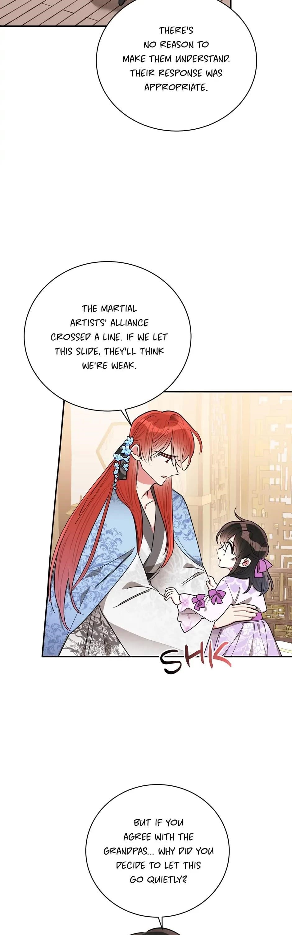 I Am the Precious Daughter of the Greatest Villain in the Fantasy World Chapter 55 - Page 14