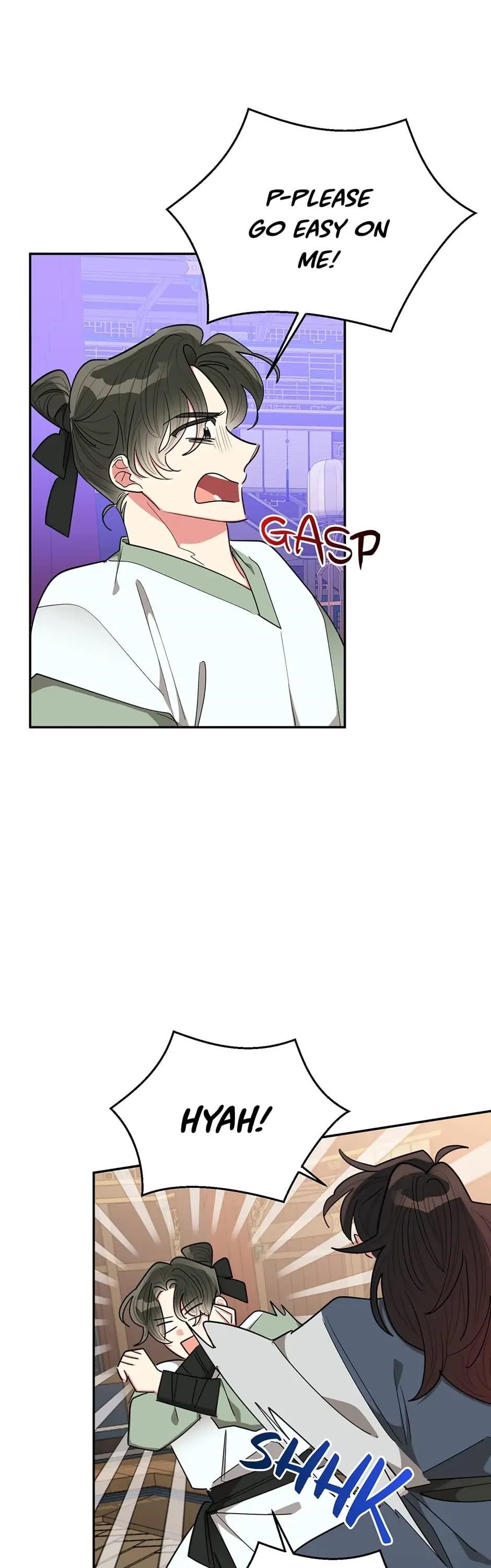 I Am the Precious Daughter of the Greatest Villain in the Fantasy World Chapter 55 - Page 25