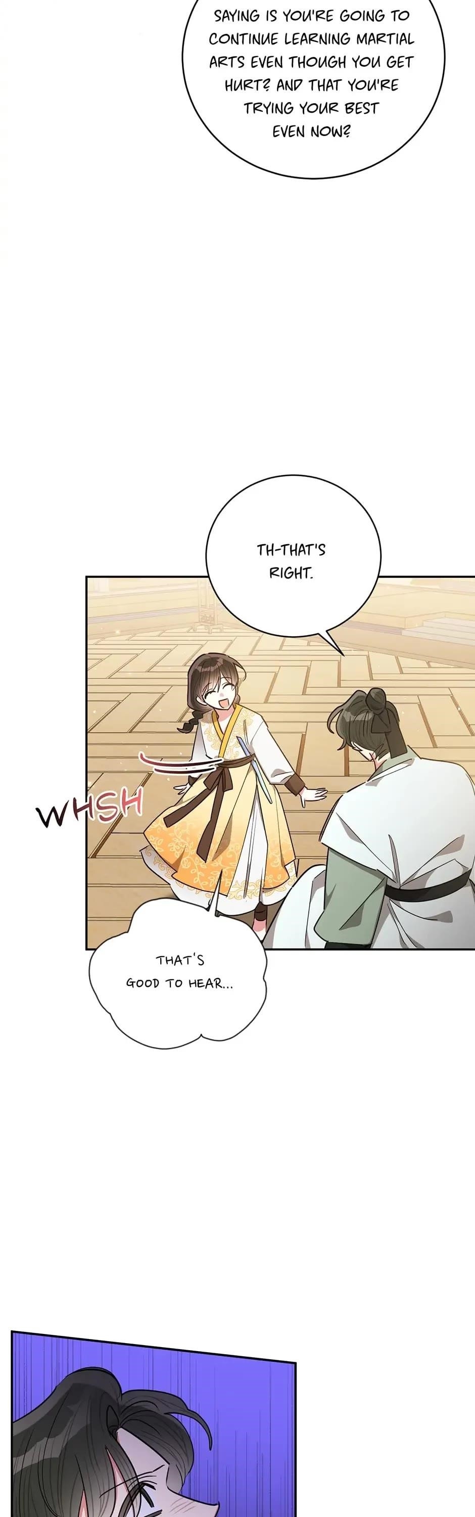 I Am the Precious Daughter of the Greatest Villain in the Fantasy World Chapter 55 - Page 38