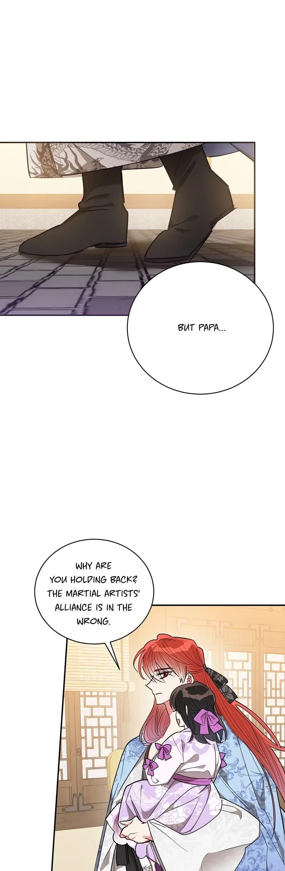 I Am the Precious Daughter of the Greatest Villain in the Fantasy World Chapter 55 - Page 8