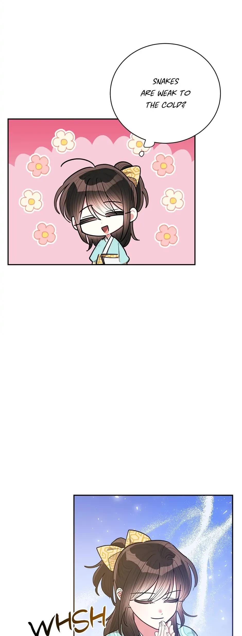 I Am the Precious Daughter of the Greatest Villain in the Fantasy World Chapter 56 - Page 31