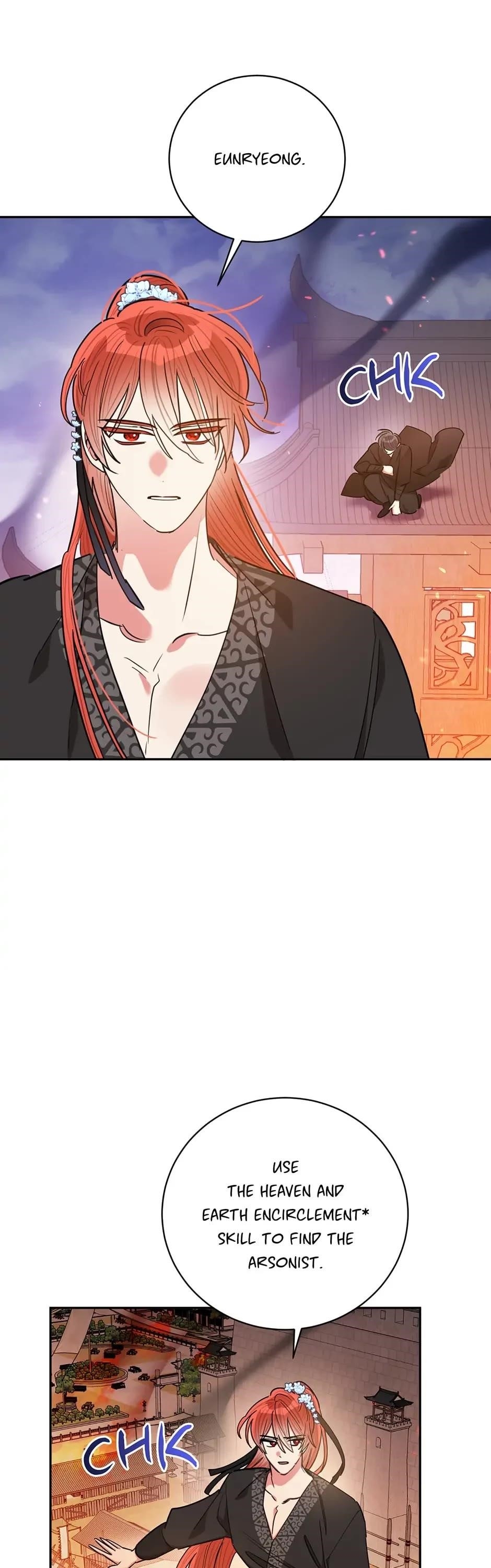 I Am the Precious Daughter of the Greatest Villain in the Fantasy World Chapter 57 - Page 5