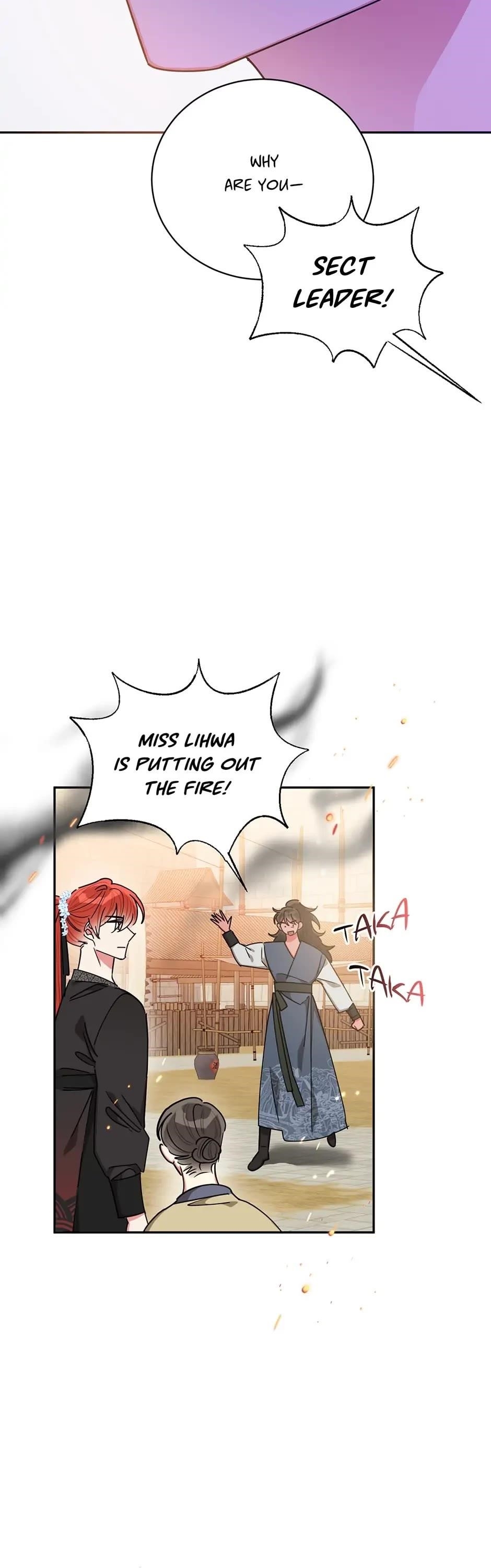 I Am the Precious Daughter of the Greatest Villain in the Fantasy World Chapter 58 - Page 14