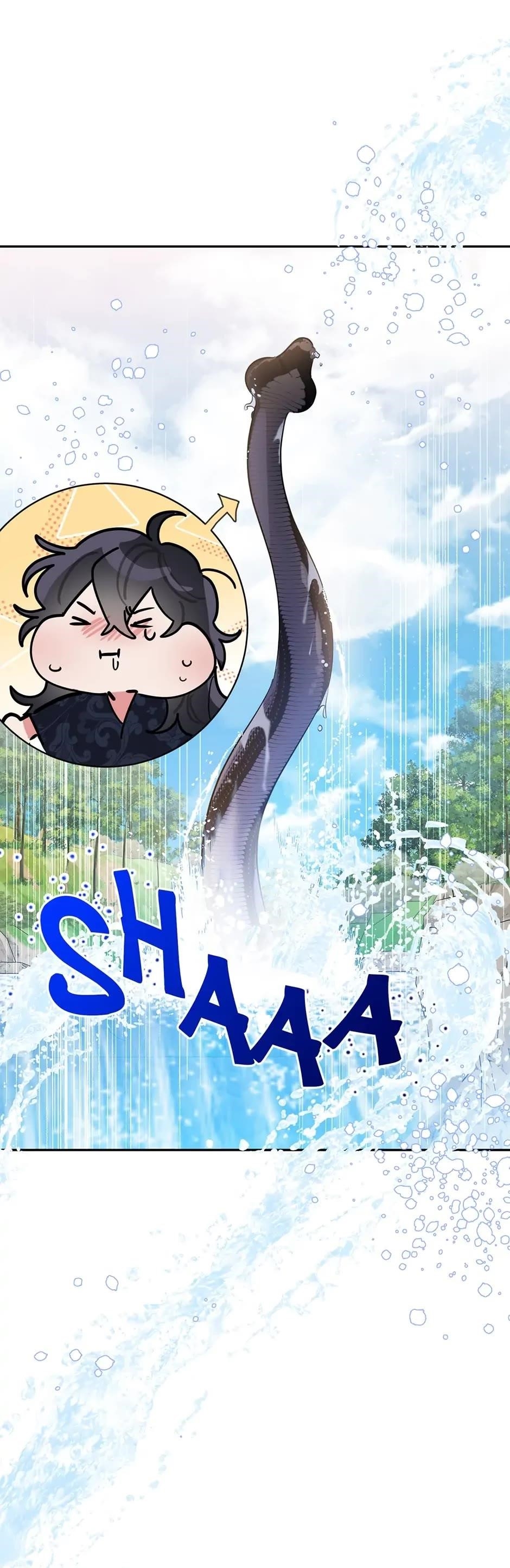 I Am the Precious Daughter of the Greatest Villain in the Fantasy World Chapter 58 - Page 3