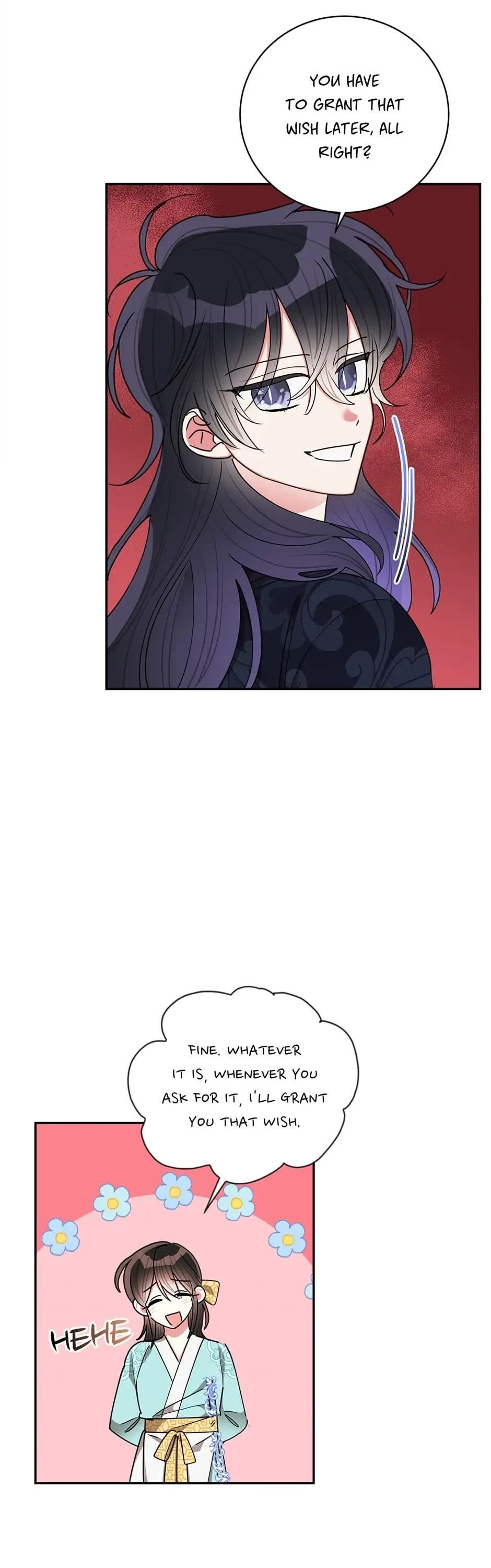 I Am the Precious Daughter of the Greatest Villain in the Fantasy World Chapter 58 - Page 30