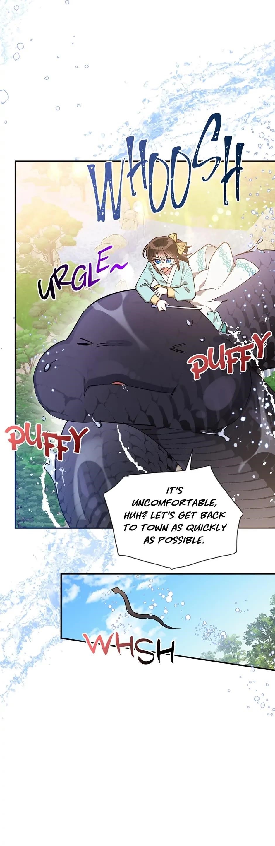 I Am the Precious Daughter of the Greatest Villain in the Fantasy World Chapter 58 - Page 4