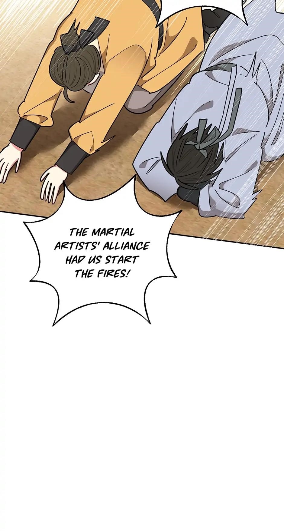 I Am the Precious Daughter of the Greatest Villain in the Fantasy World Chapter 59 - Page 32