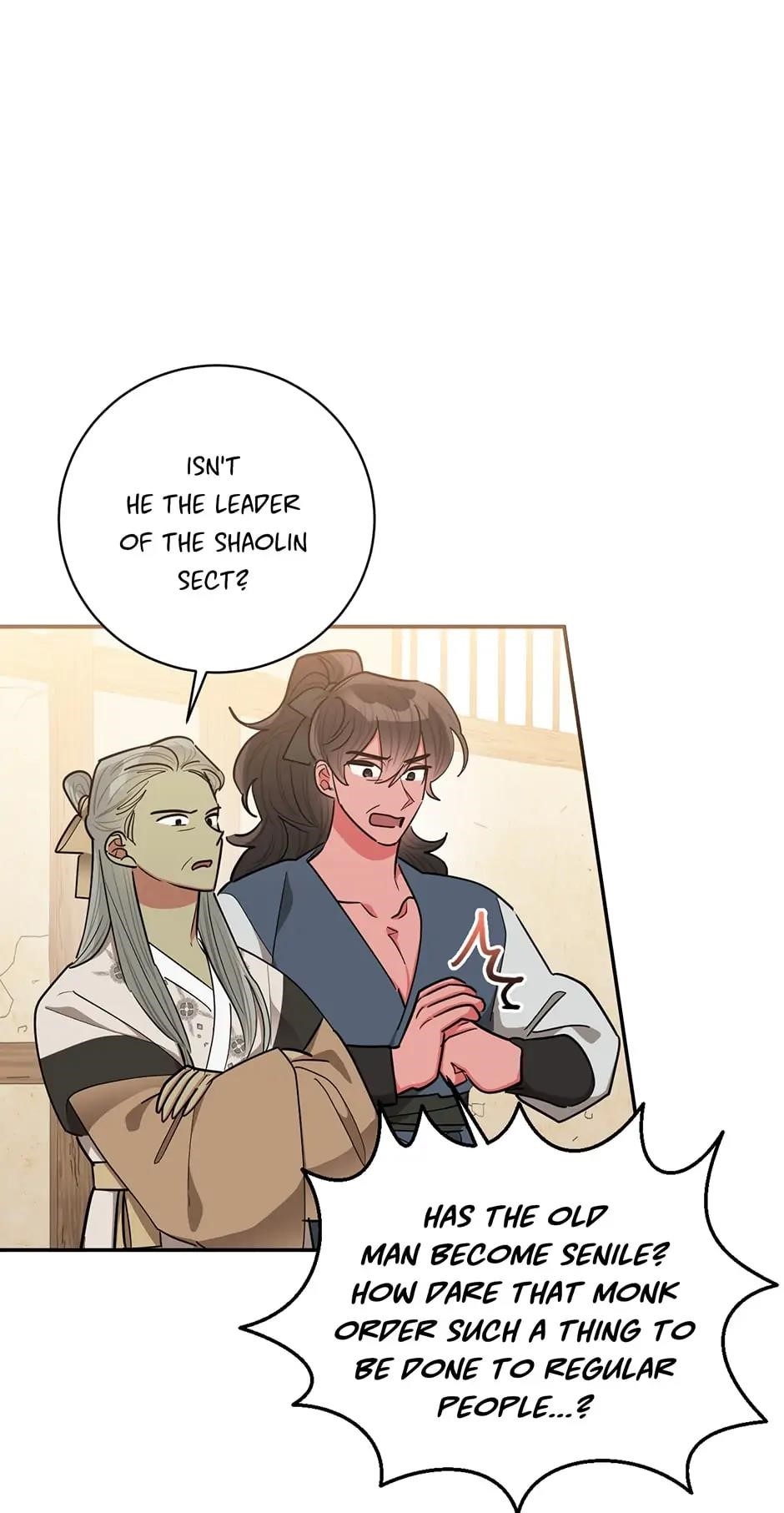 I Am the Precious Daughter of the Greatest Villain in the Fantasy World Chapter 59 - Page 45