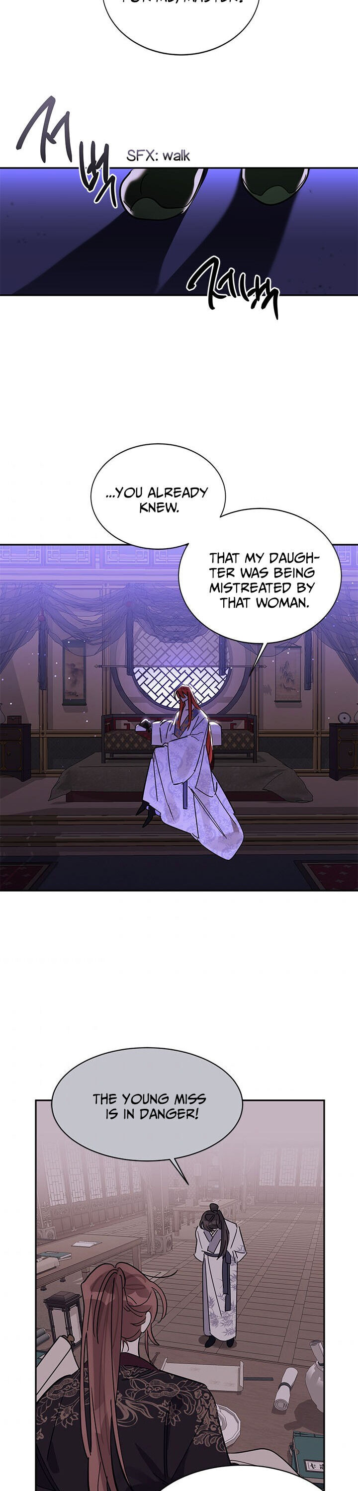 I Am the Precious Daughter of the Greatest Villain in the Fantasy World Chapter 6 - Page 24