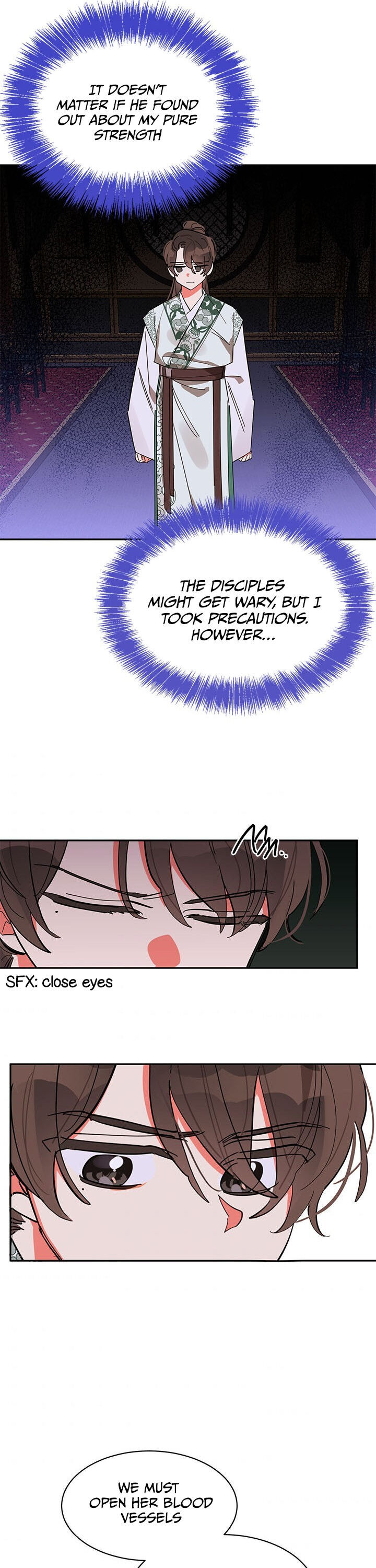 I Am the Precious Daughter of the Greatest Villain in the Fantasy World Chapter 6 - Page 27