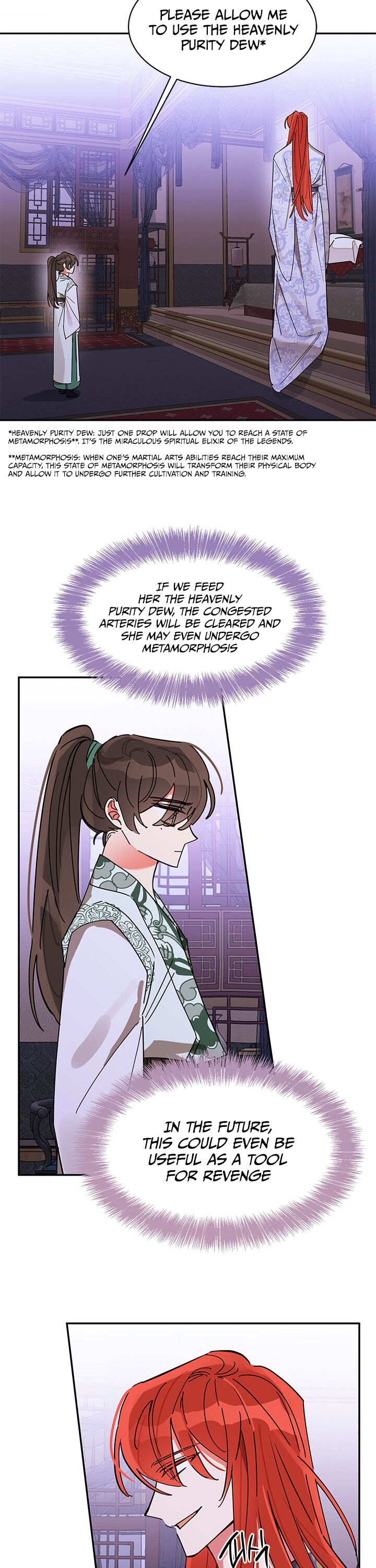 I Am the Precious Daughter of the Greatest Villain in the Fantasy World Chapter 6 - Page 28