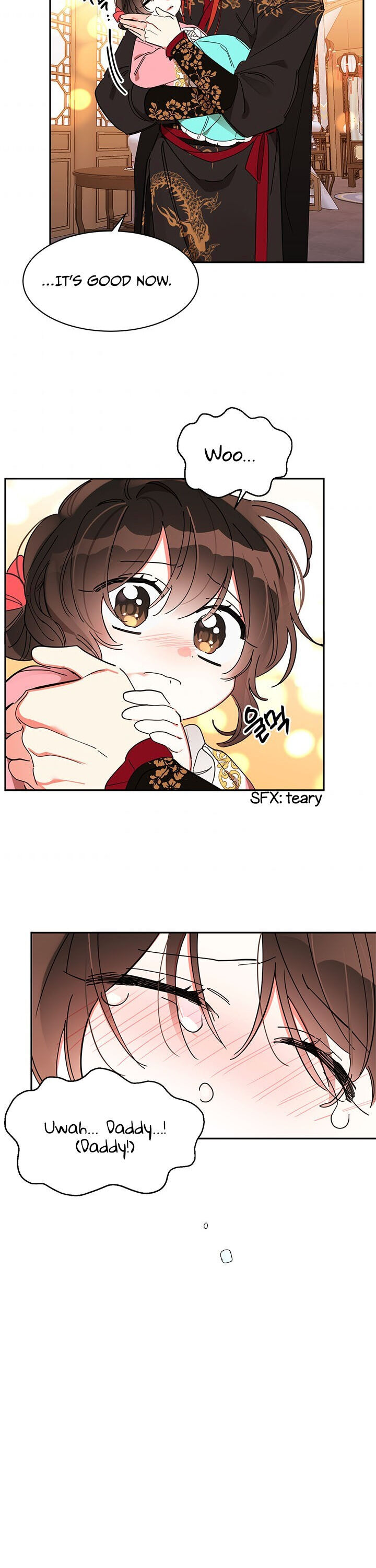 I Am the Precious Daughter of the Greatest Villain in the Fantasy World Chapter 6 - Page 3