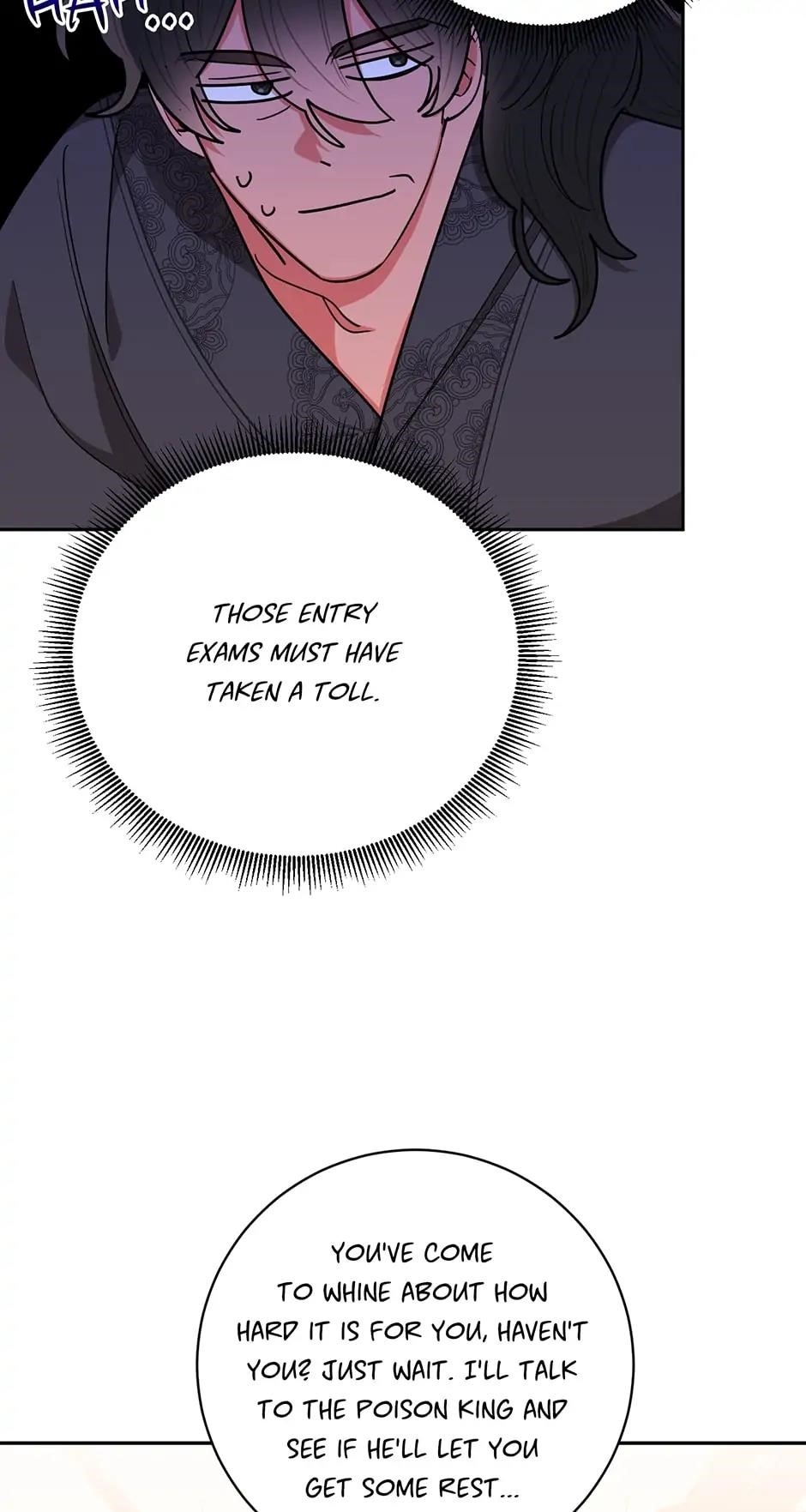 I Am the Precious Daughter of the Greatest Villain in the Fantasy World Chapter 60 - Page 54