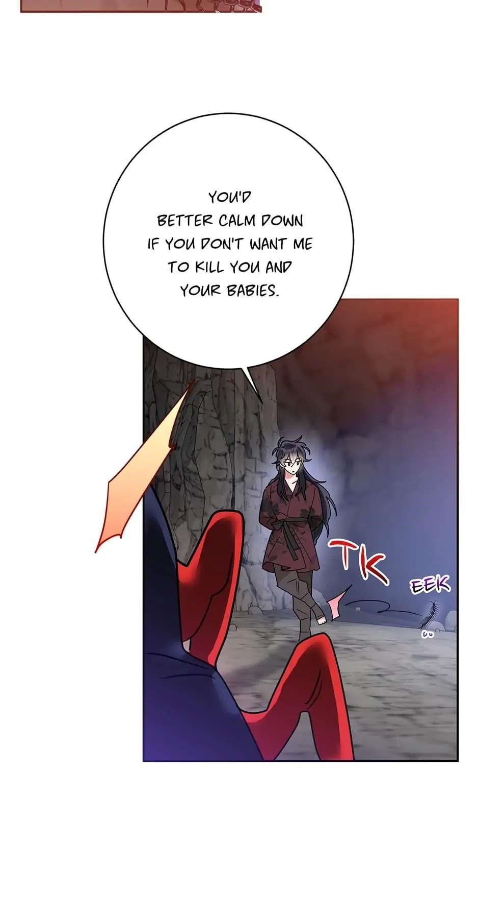 I Am the Precious Daughter of the Greatest Villain in the Fantasy World Chapter 64 - Page 33