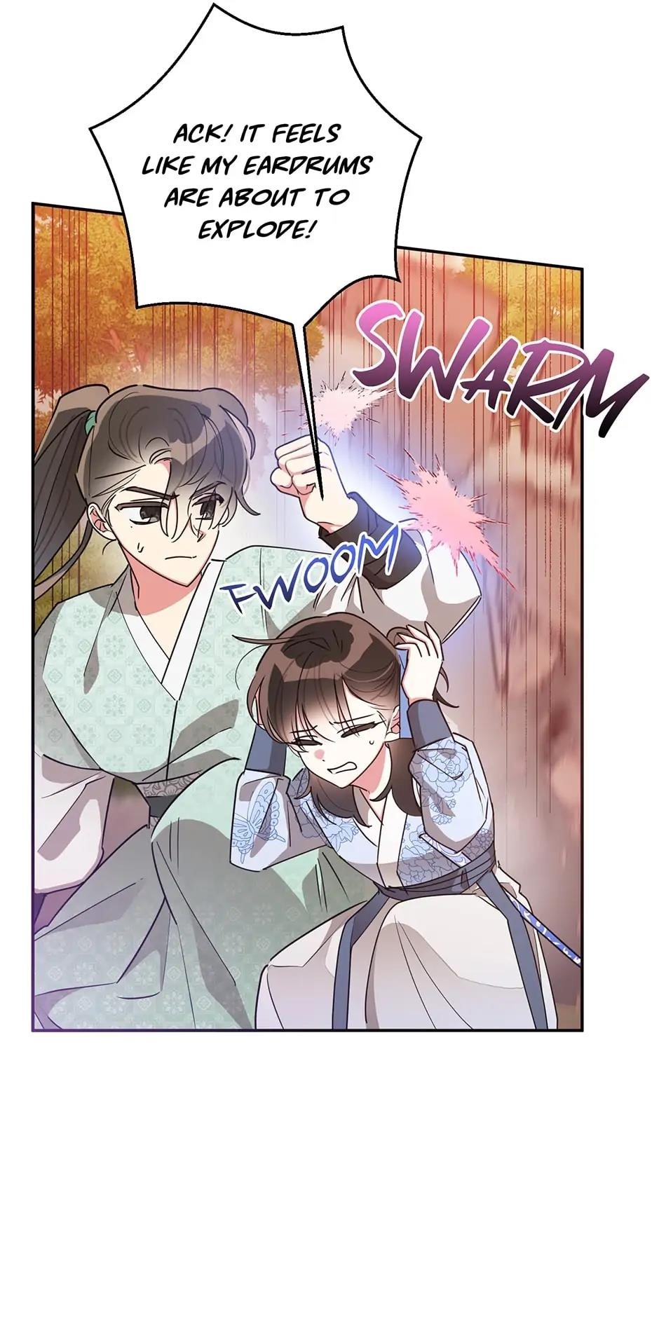 I Am the Precious Daughter of the Greatest Villain in the Fantasy World Chapter 65 - Page 52