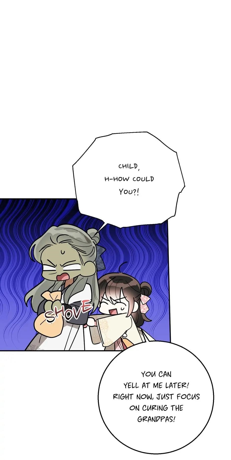 I Am the Precious Daughter of the Greatest Villain in the Fantasy World Chapter 69 - Page 48