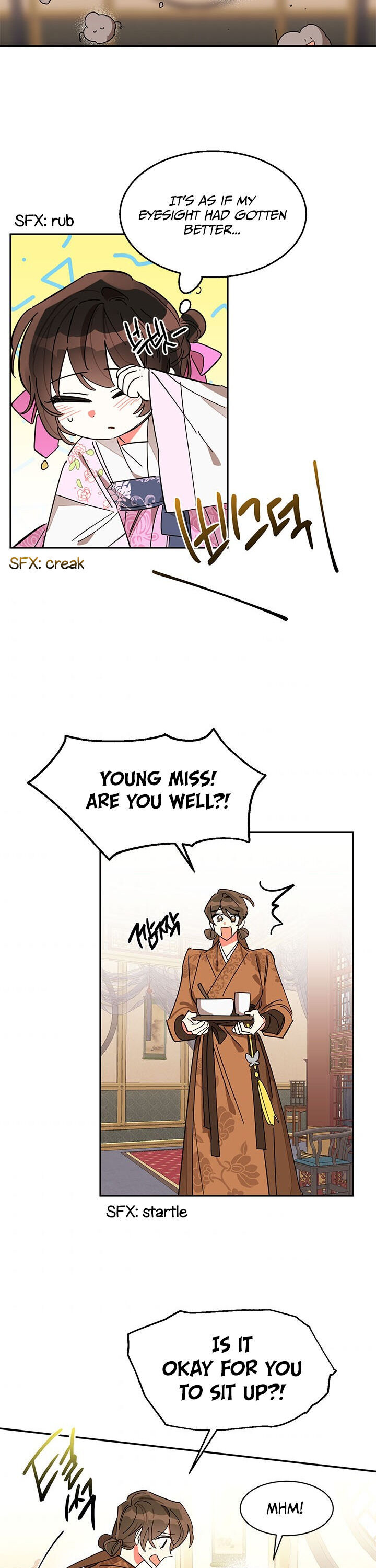 I Am the Precious Daughter of the Greatest Villain in the Fantasy World Chapter 7 - Page 12