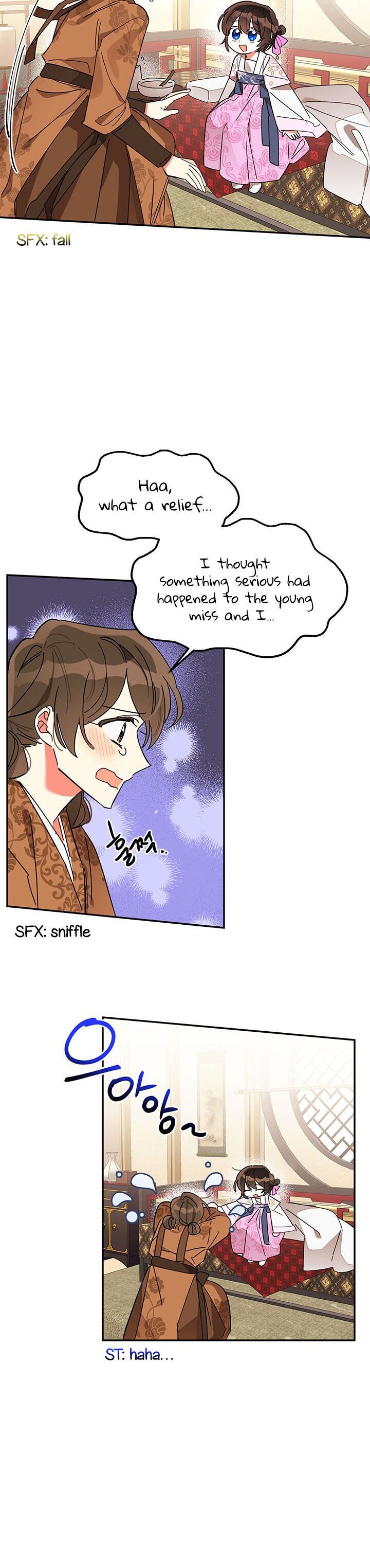 I Am the Precious Daughter of the Greatest Villain in the Fantasy World Chapter 7 - Page 13