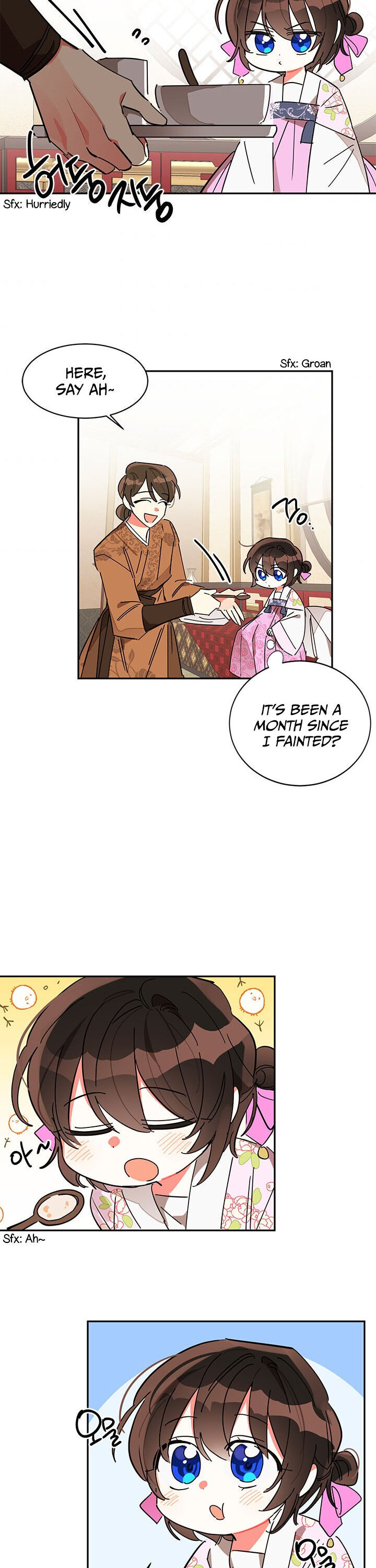 I Am the Precious Daughter of the Greatest Villain in the Fantasy World Chapter 7 - Page 16