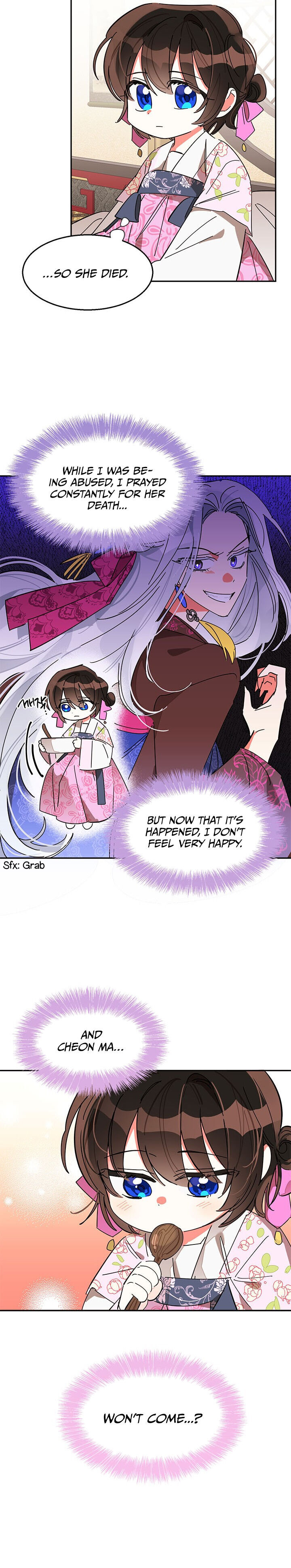 I Am the Precious Daughter of the Greatest Villain in the Fantasy World Chapter 7 - Page 18