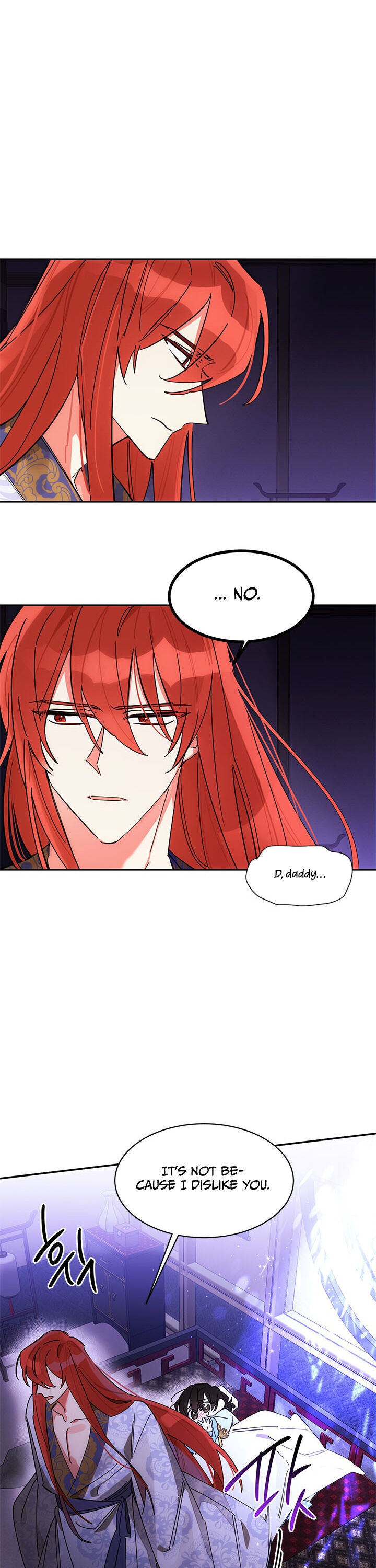 I Am the Precious Daughter of the Greatest Villain in the Fantasy World Chapter 7 - Page 4