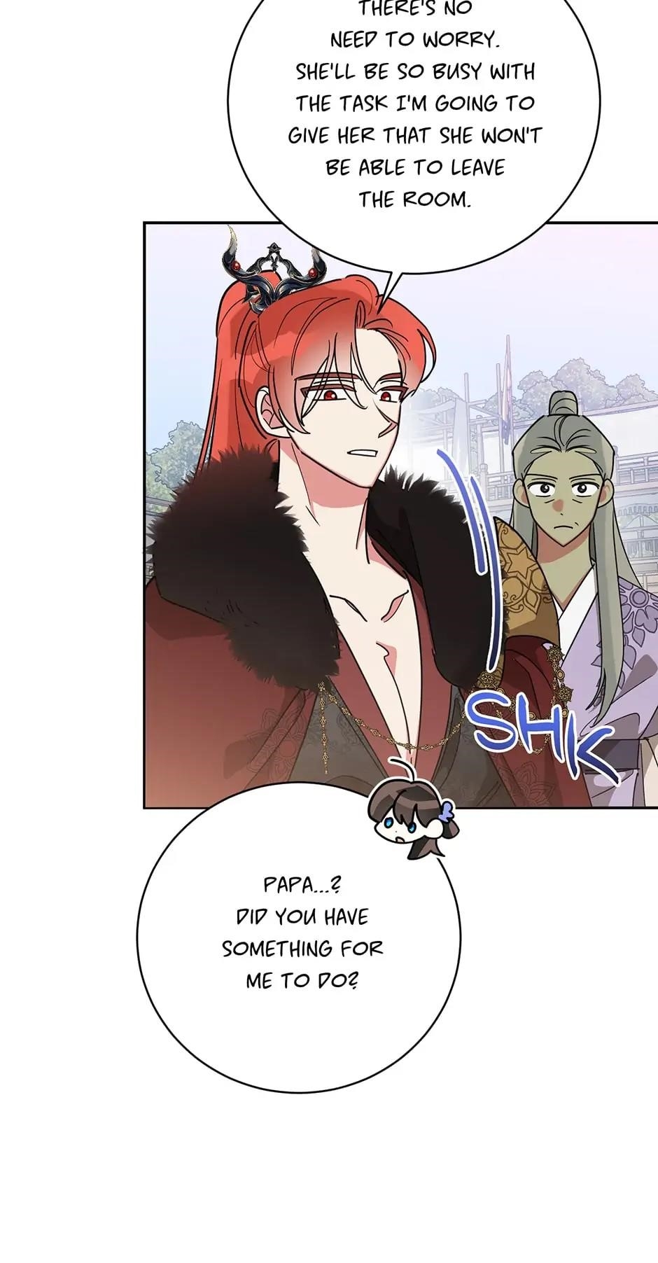 I Am the Precious Daughter of the Greatest Villain in the Fantasy World Chapter 70 - Page 34