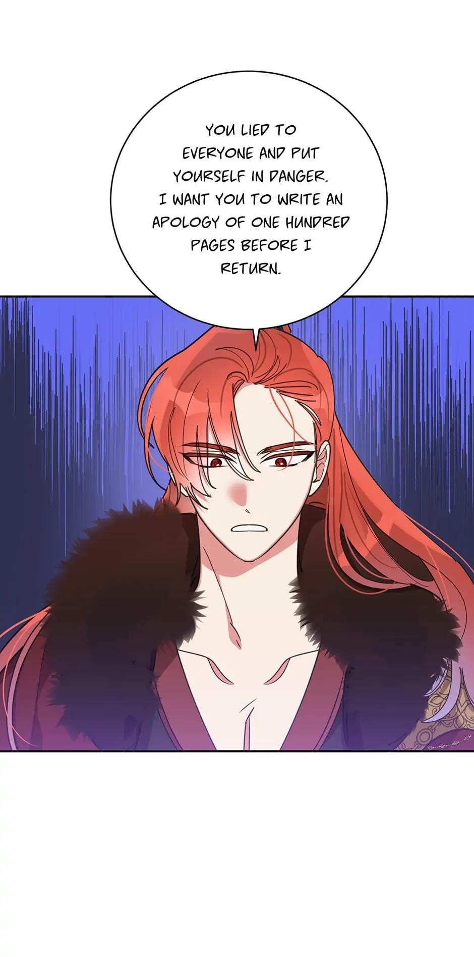 I Am the Precious Daughter of the Greatest Villain in the Fantasy World Chapter 70 - Page 35